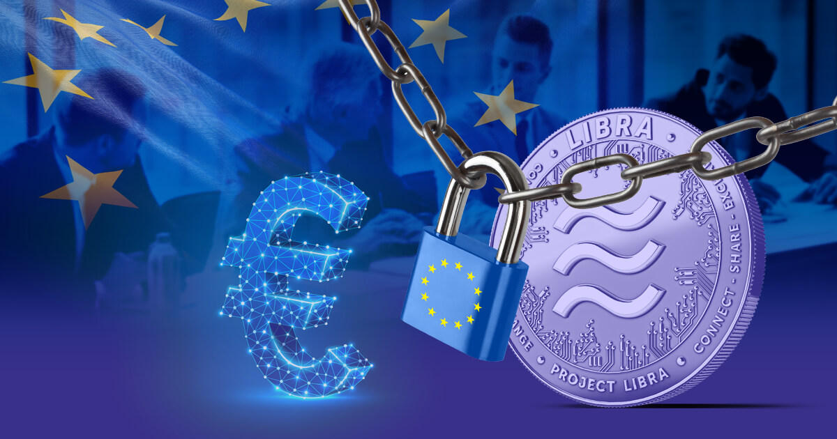 欧州連合、リブラに対抗する独自仮想通貨の発行を検討