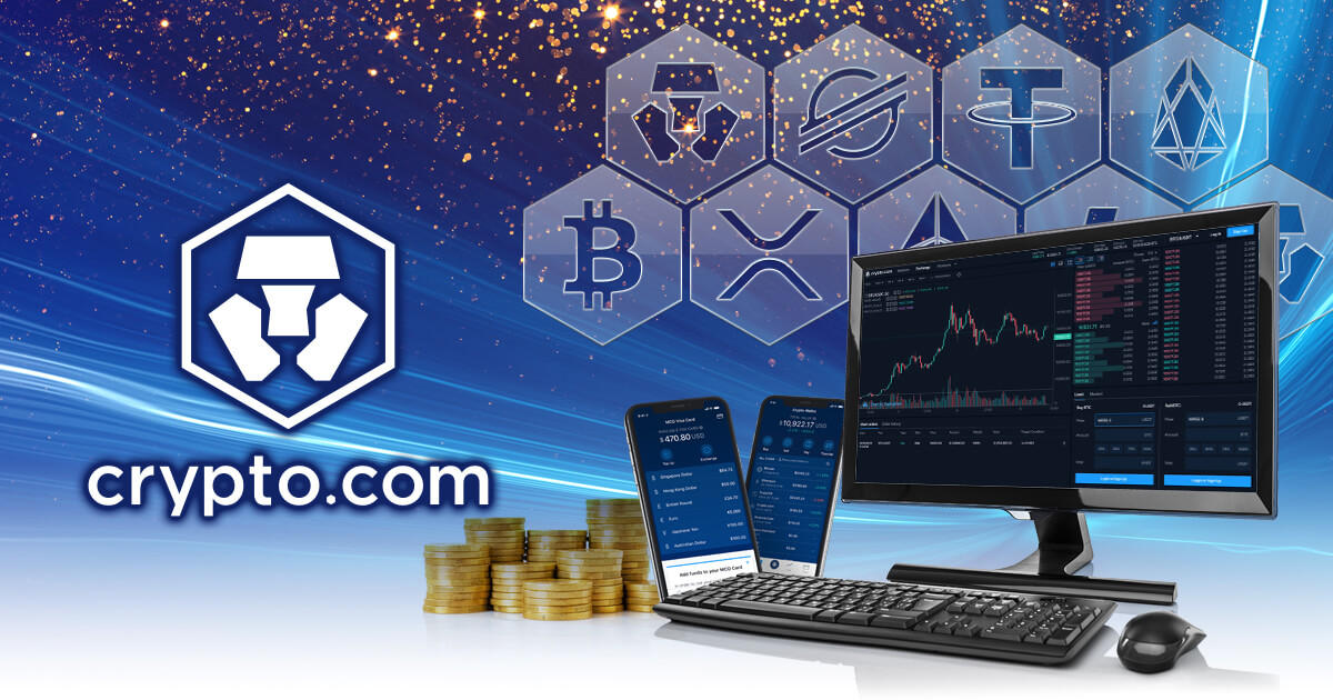 Crypto.com、仮想通貨取引所の開設を発表