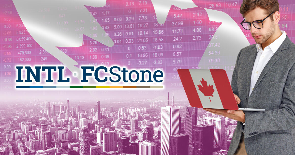 INTL FCStone Financial、カナダ株式取引プラットフォームをリリース