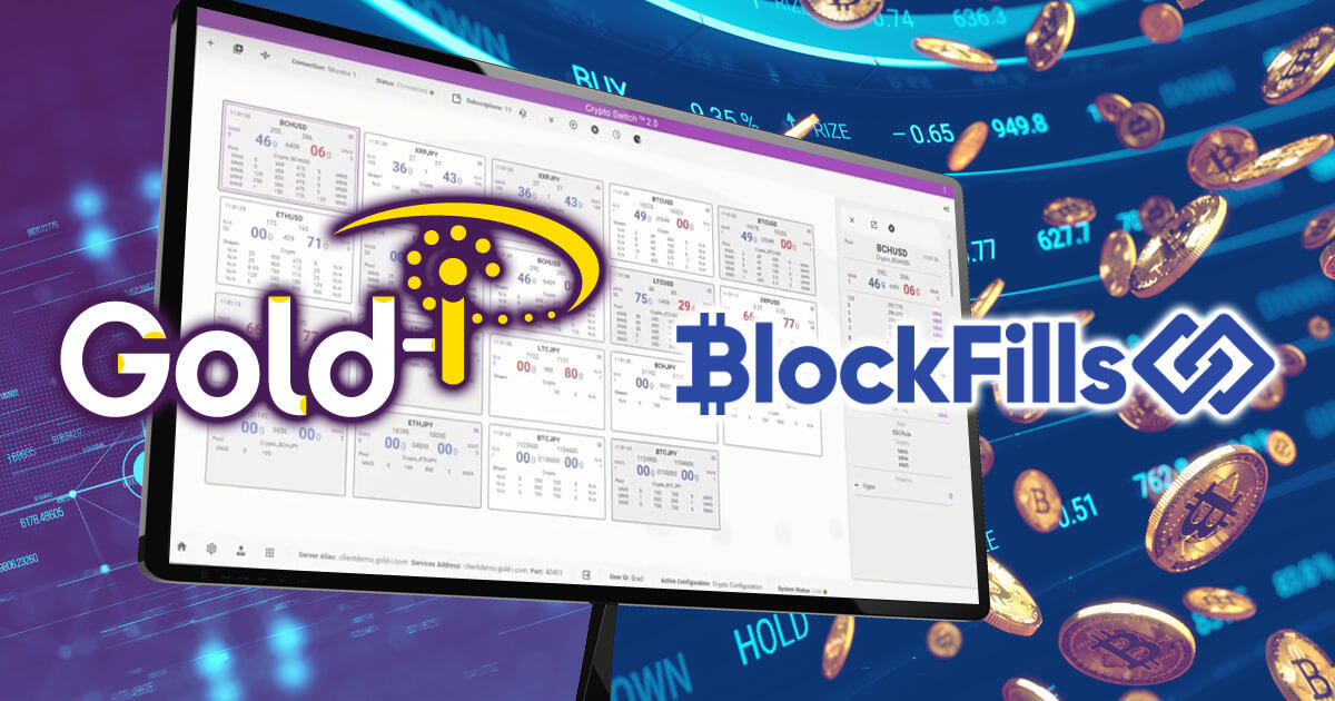 Blockfills、Gold-iのMatrix NETworkに参加