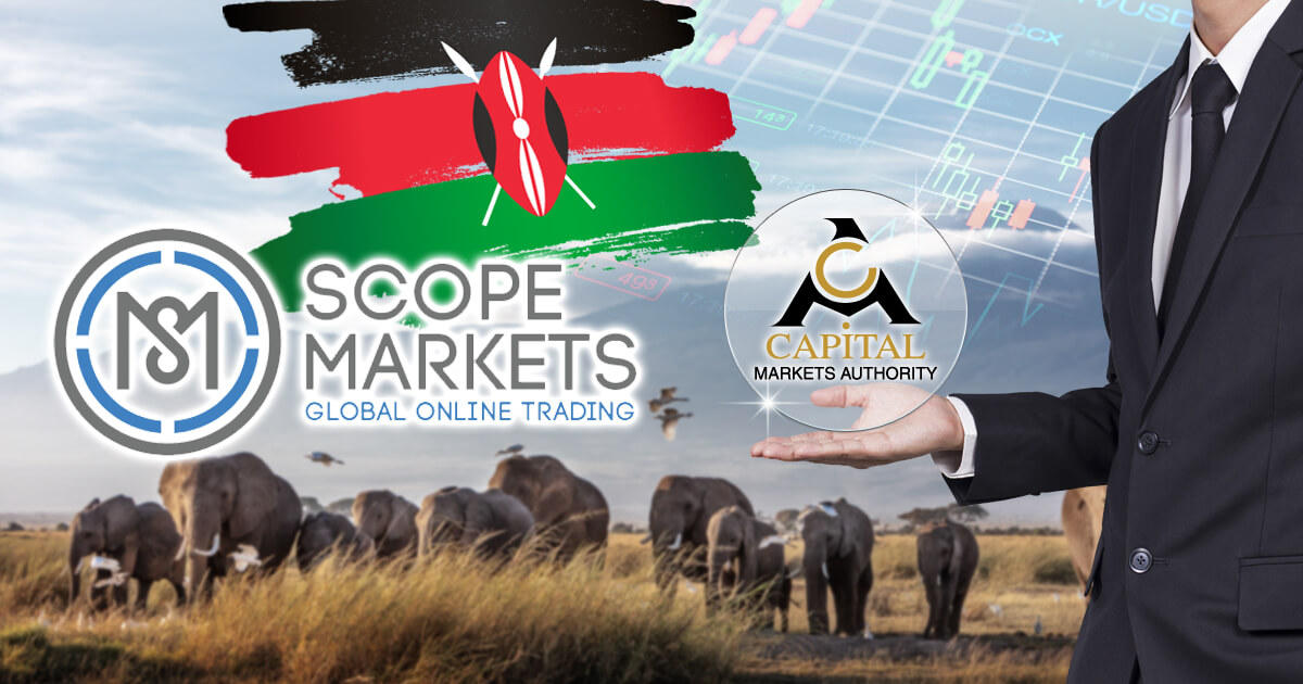 Scope Markets、ケニアに新オフィスを開設