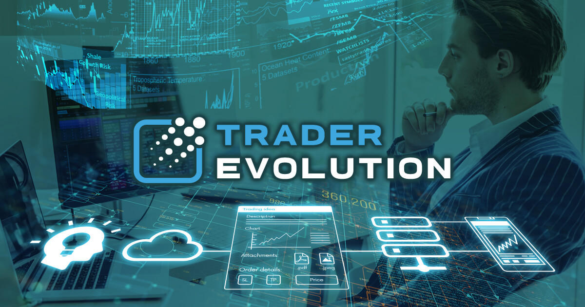 TraderEvolution、投資アイデアの創出に寄与するアドオンをリリース