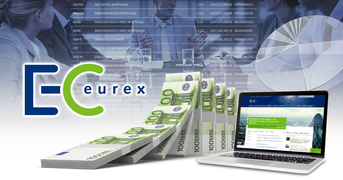 ユーレックス、世界初となるユーロ建て債券ETFオプションをリリース