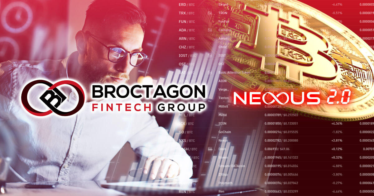 Broctagon、仮想通貨向けの流動性サービスを開始