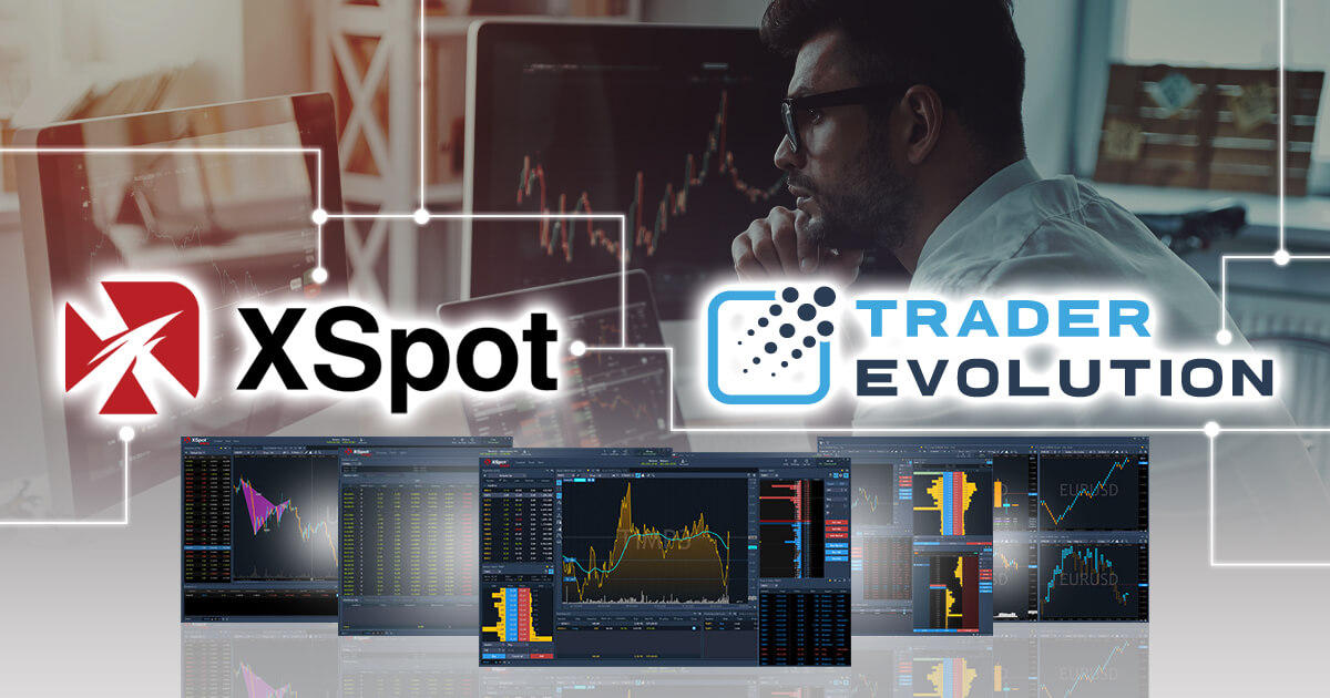 XSpot Markets、TraderEvolutionと提携