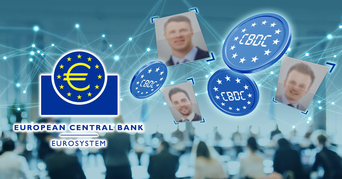 ECB、中央銀行発行デジタル通貨を用いた匿名取引の実現を模索