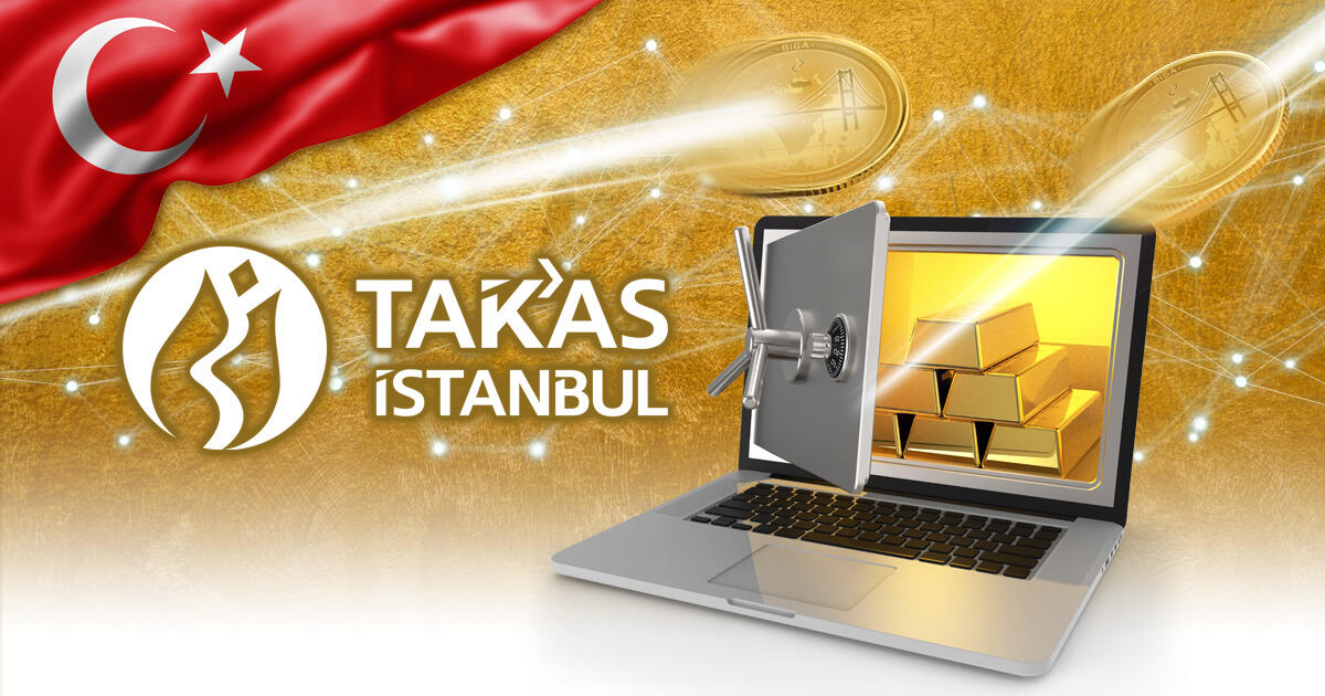 Takasbank、ブロックチェーンを活用したデジタルゴールド転送システムをリリース