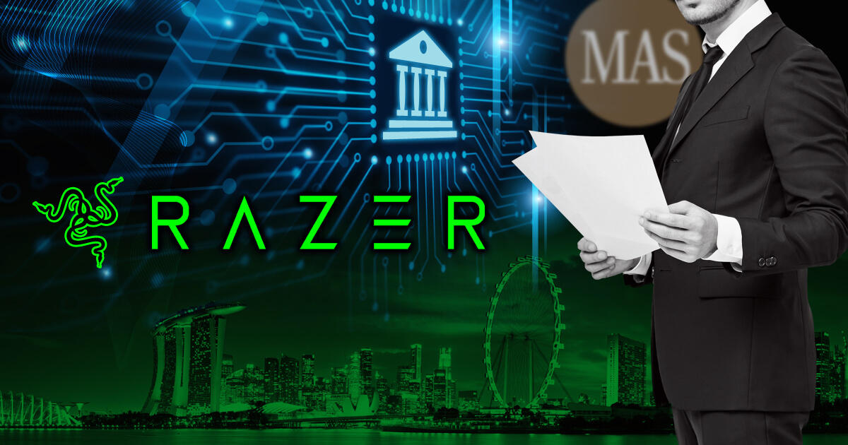 ゲーム企業Razer、シンガポールでバーチャルバンクライセンスを申請