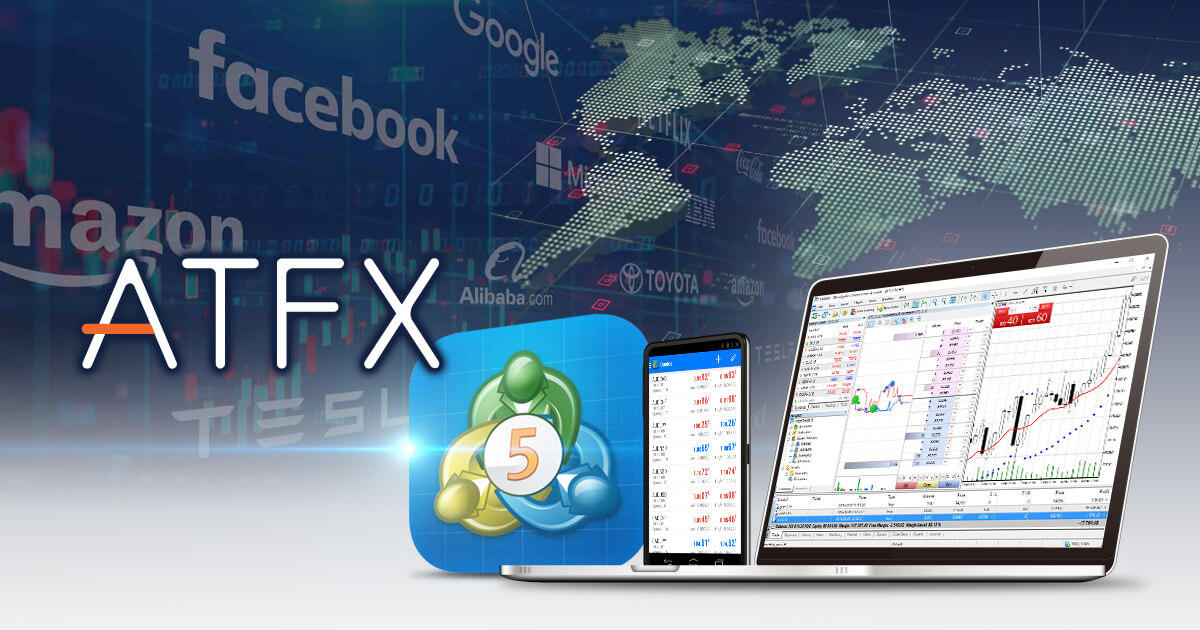 ATFX、MT5取引プラットフォームをリリース予定