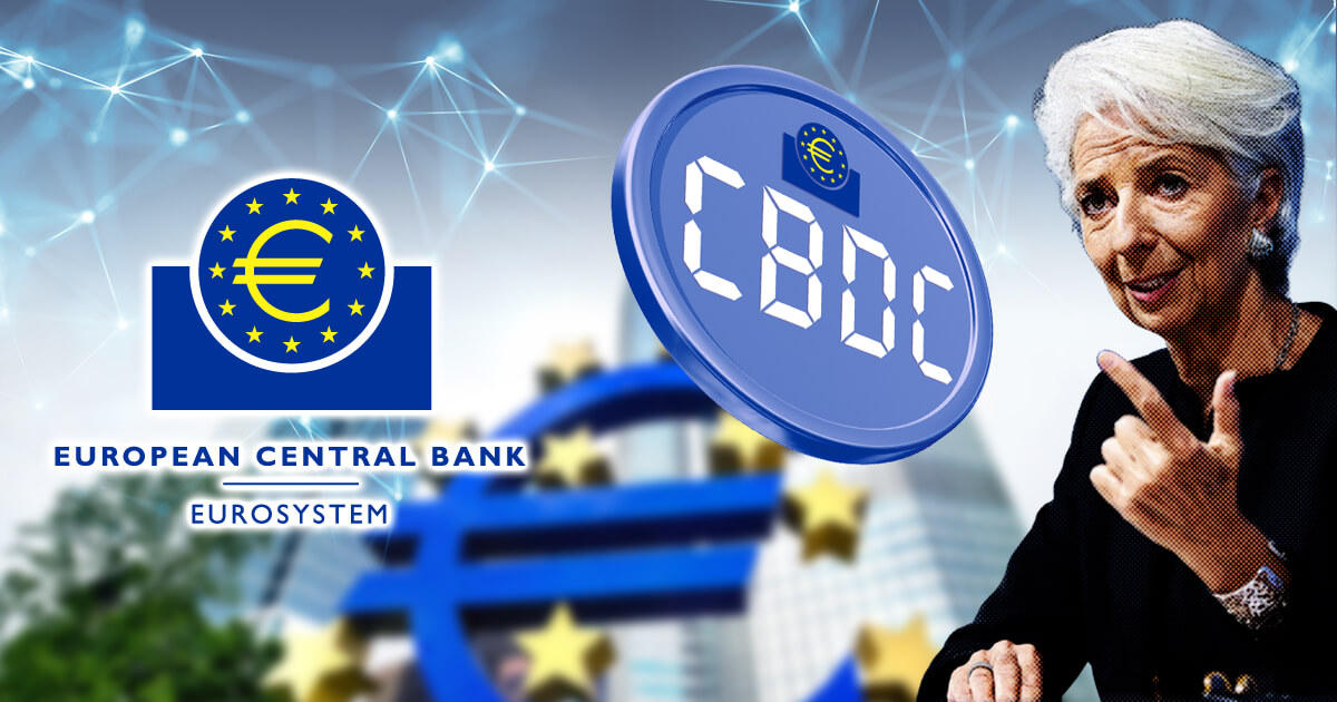 ECB、独自仮想通貨の開発活動拡大を検討
