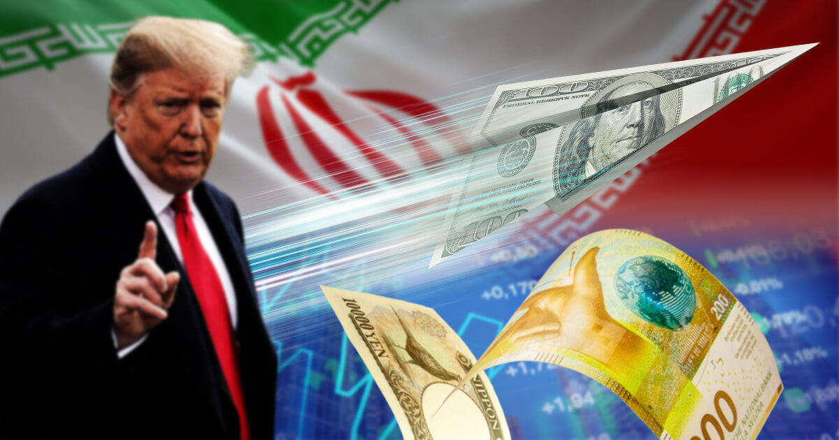 イラン情勢を巡るトランプ大統領の発言を受け、米ドルが上昇