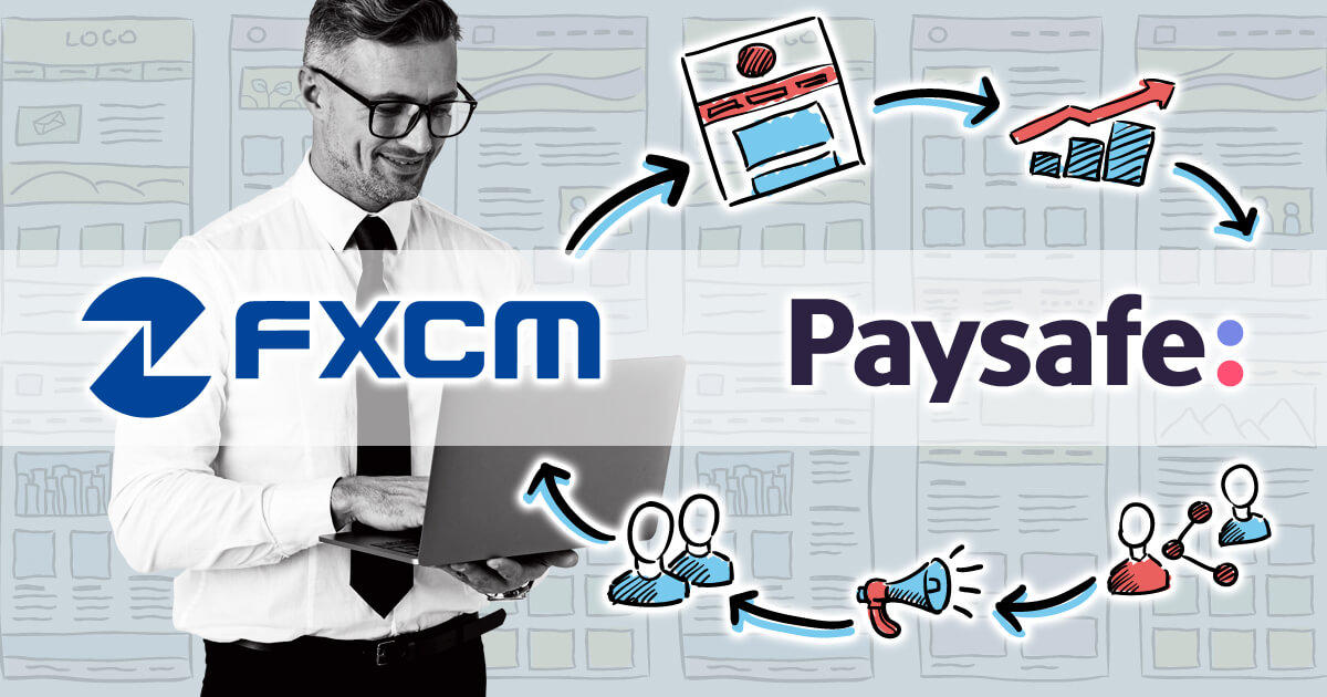 FXCM、Paysafe傘下のIncome Accessと提携