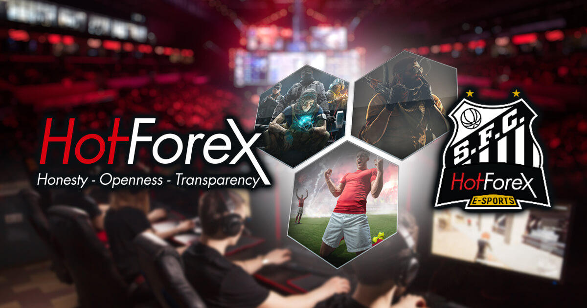 HotForex、ブラジルサッカークラブのサントスFCと提携