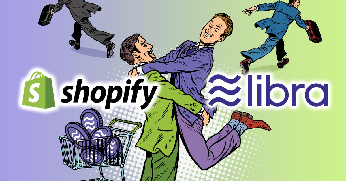 Shopify、Libra Associationに加盟したことを発表