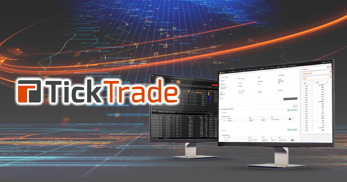 TickTrade、新たなグローバル決済ソリューションをリリース