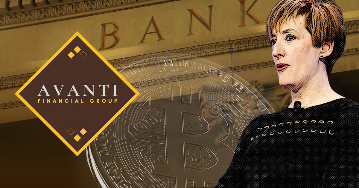 米国初となる仮想通貨銀行のAvantiが開業へ