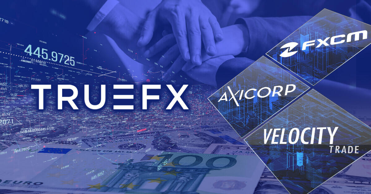 TrueFX、新たな清算会員ネットワークを開設