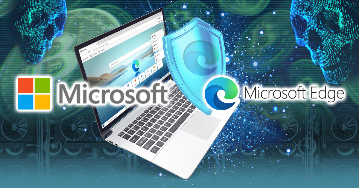 マイクロソフト、Edgeに新たなユーザー保護機能を実装