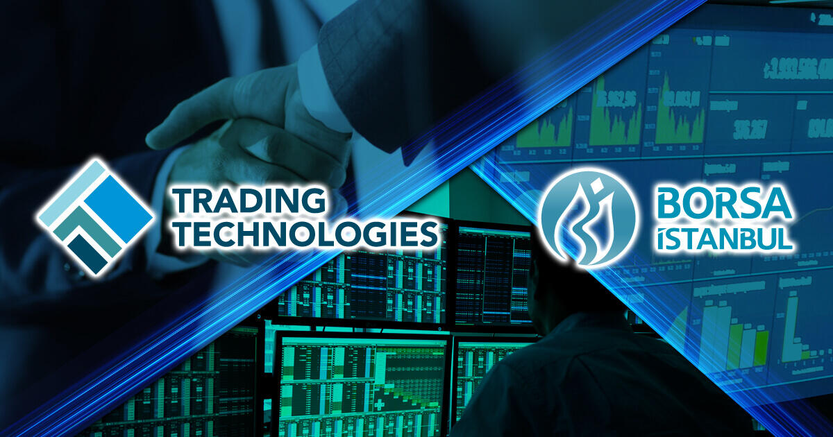 Trading Technologies、イスタンブール証券取引所と提携