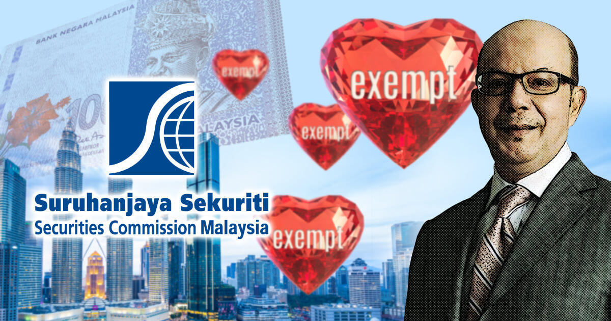 マレーシア証券委員会、ライセンス企業への追加救済措置を発表