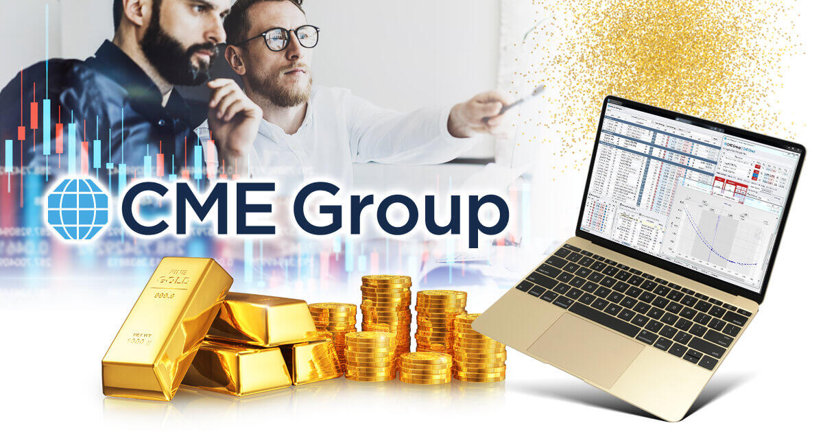 CME、新たな金先物商品のリリースを発表