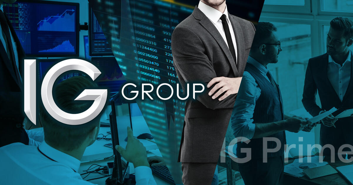 IG Group、プライムブローカレッジ部門を新設