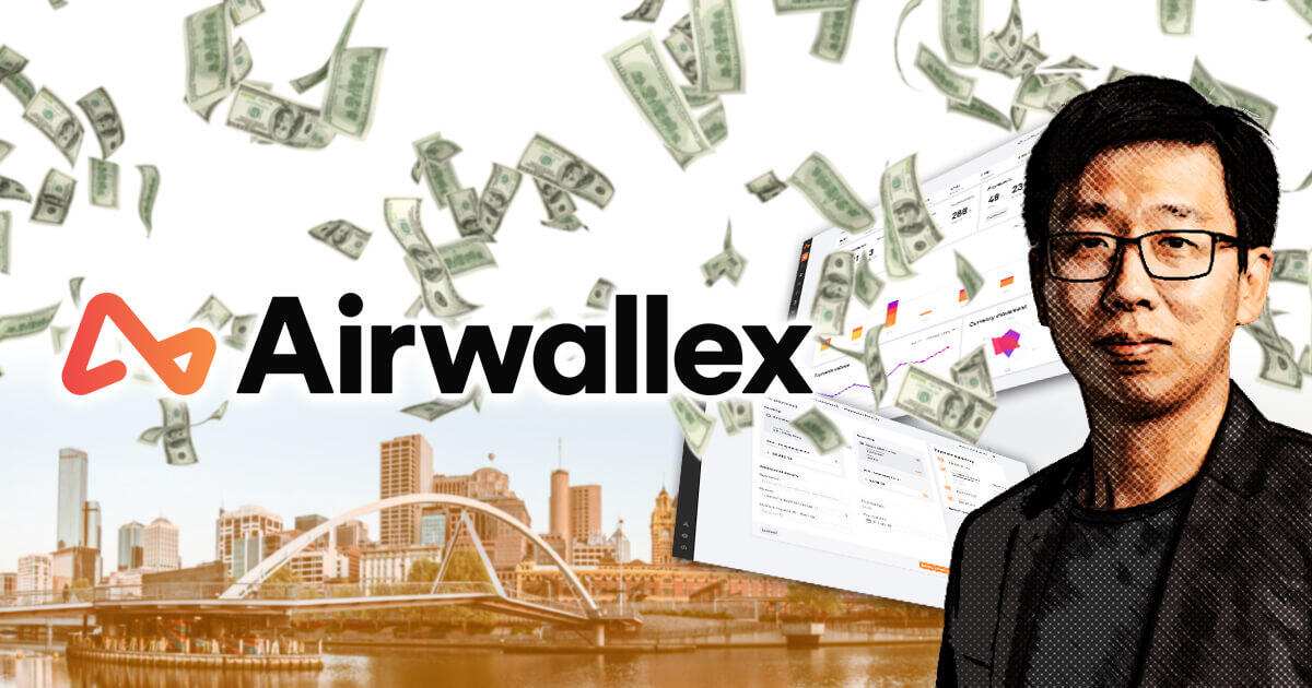 豪ユニコーン企業、Airwallexが1億6,000万ドルの資金を調達