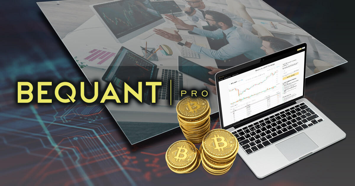 BeQuant、機関投資家向けソリューションのBeQuant Proをローンチ