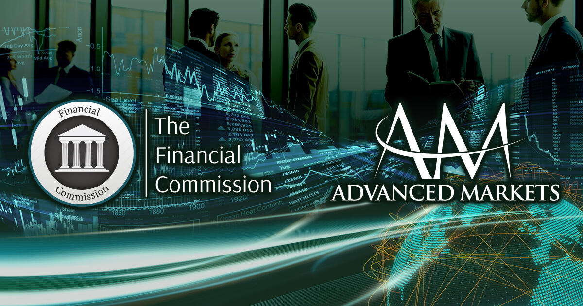 Advanced Markets、Financial Commissionと提携