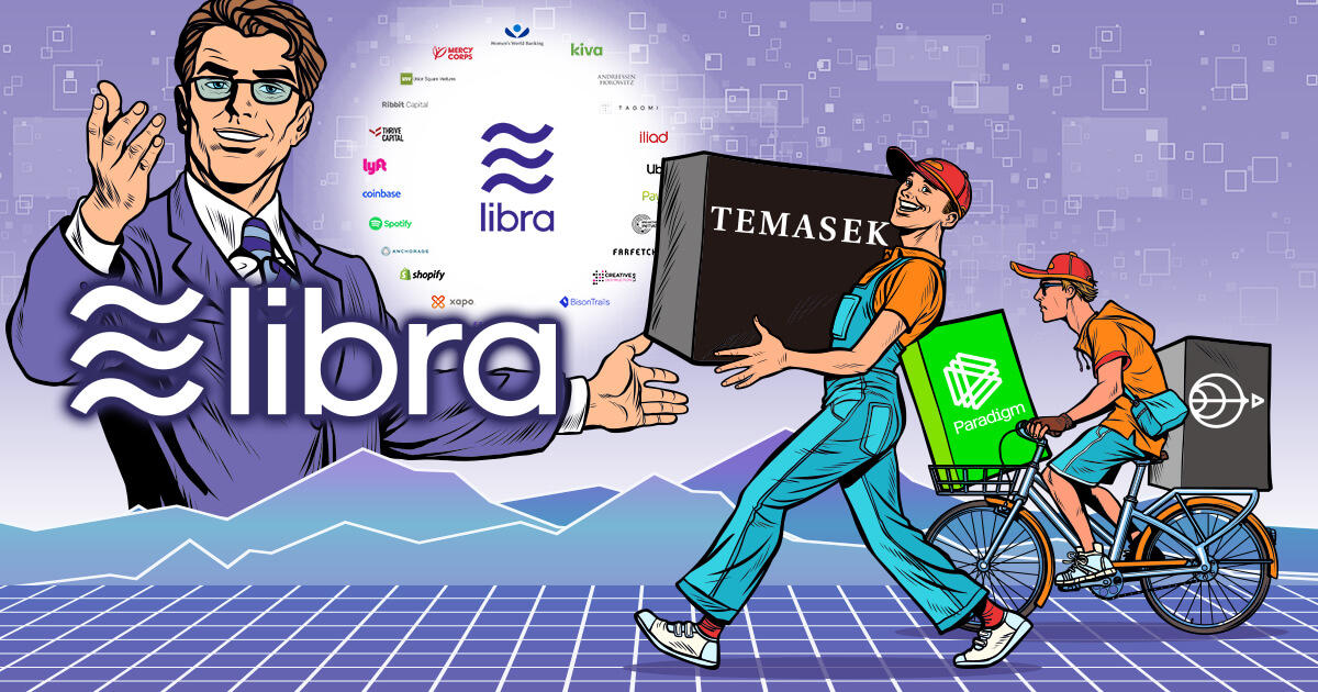 Libra Association、シンガポール政府系ファンドTemasekの加盟を発表