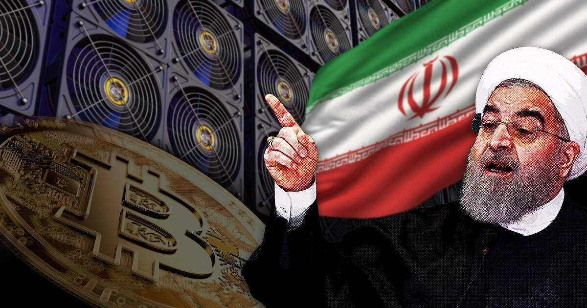 イラン大統領、仮想通貨マイニングの国家戦略化を命令