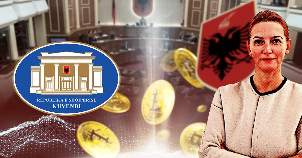 アルバニア、新しい仮想通貨関連法が成立