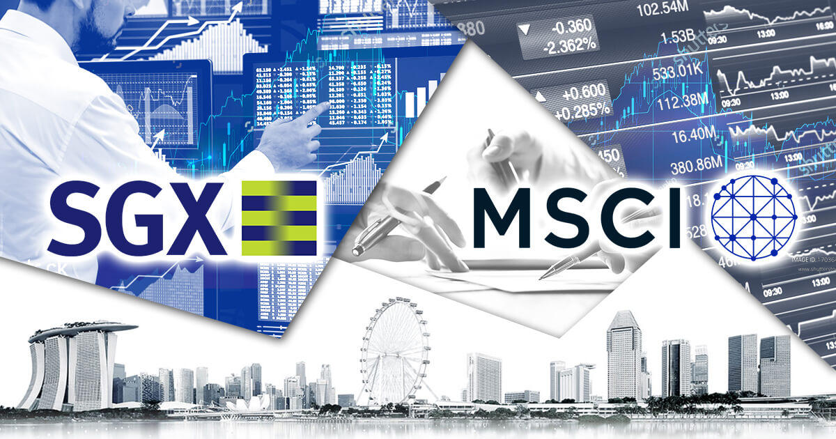 SGX、シンガポール個別株先物をリリース予定