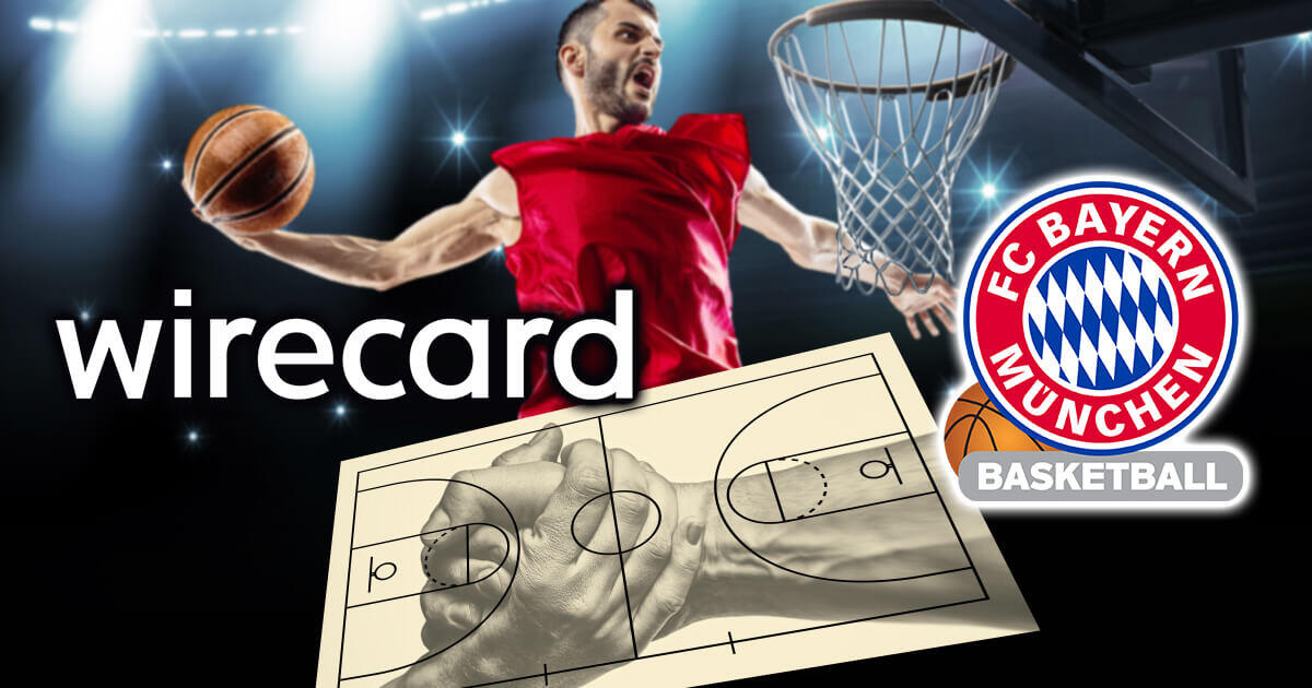 Wirecard、FCバイエルン・ミュンヘン・バスケットボールと提携