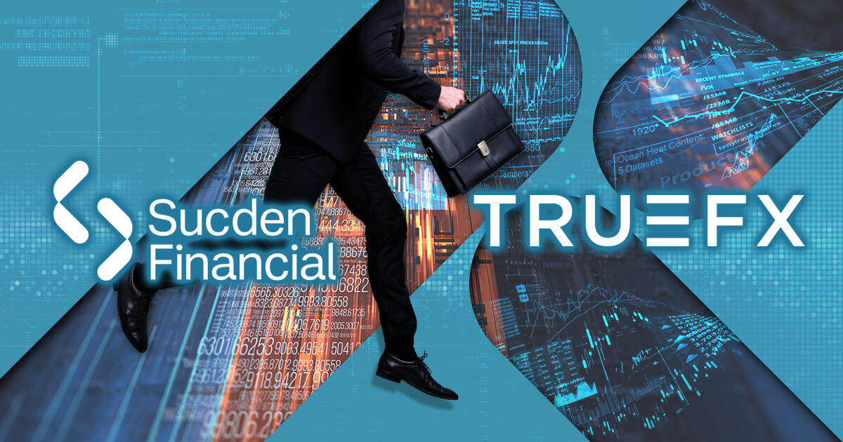 TrueFX、清算会員ネットワークにSucden Financialが加入