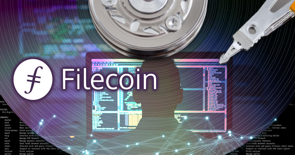 Filecoin、テストネットワークの立ち上げを発表