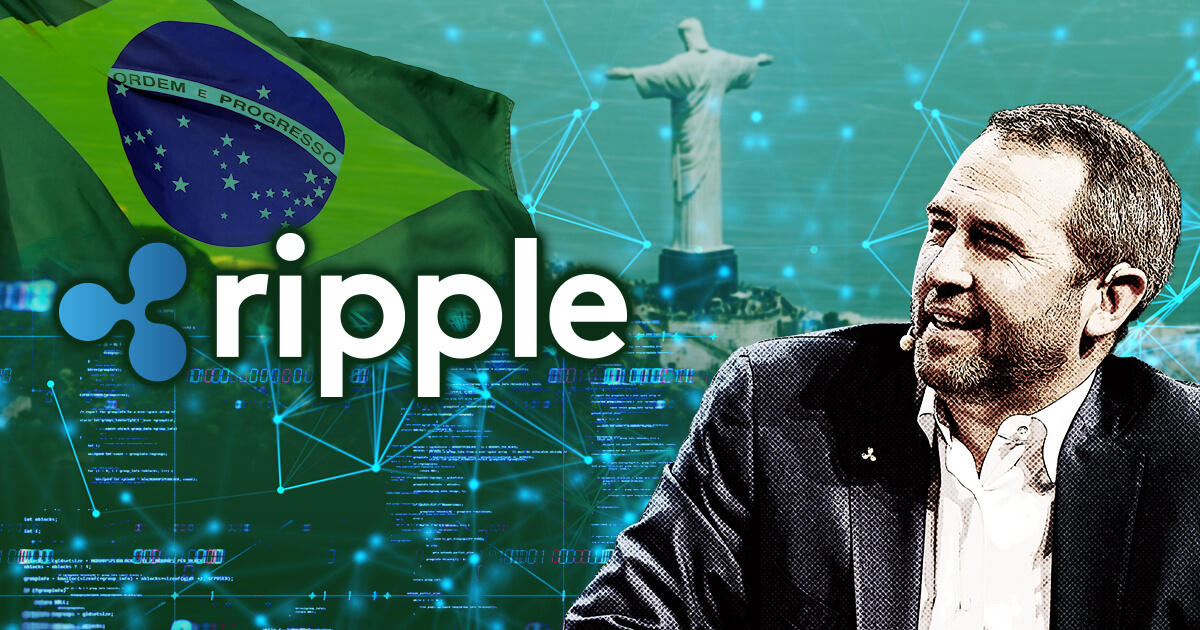 リップル社、国際送金ネットワークをブラジルに拡大する可能性