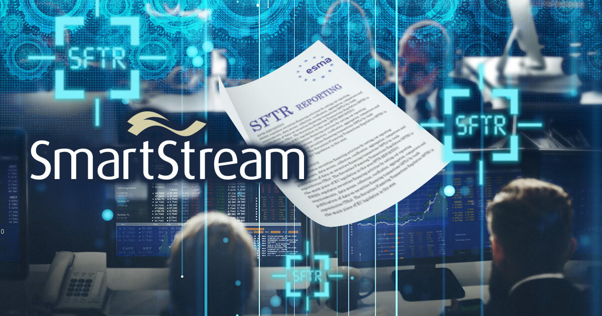 SmartStream、証券金融取引規則の遵守をサポートするAPIを追加