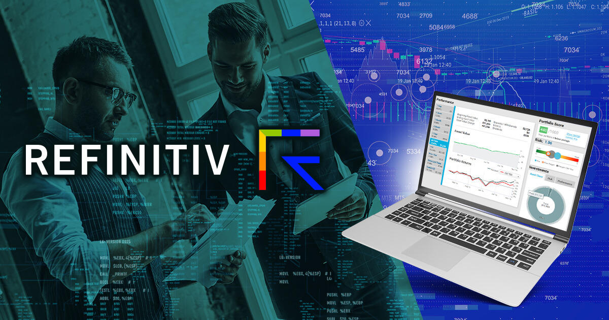 リフィニティブ、Refinitiv Digital Investorをリリース