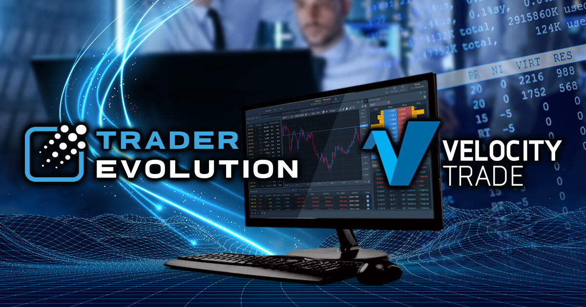TraderEvolution、Velocity Tradeと提携