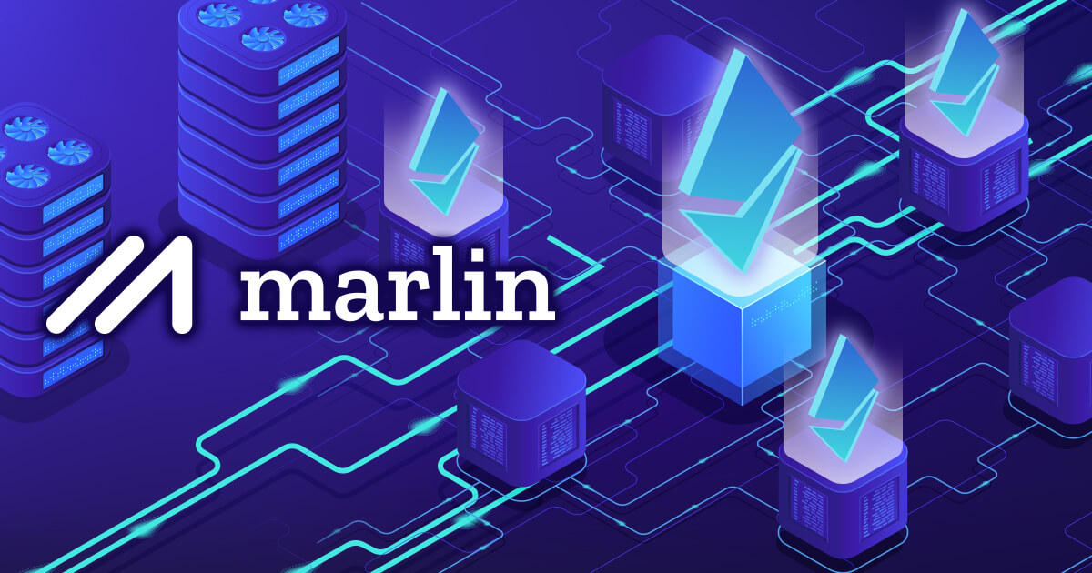 Marlin、リレーネットワークのOpenWeaverをリリース
