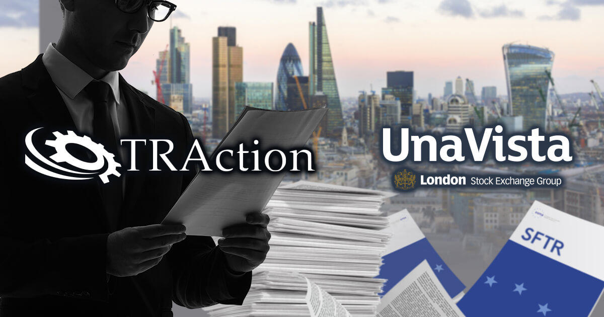 TRAction、UnaVistaと提携強化