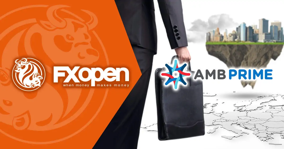 FXOpen UK、キプロスの海外FXブローカーAMB Primeを買収
