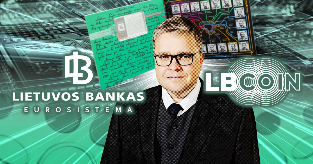 リトアニア銀行、CBDCのLBCOINをリリース