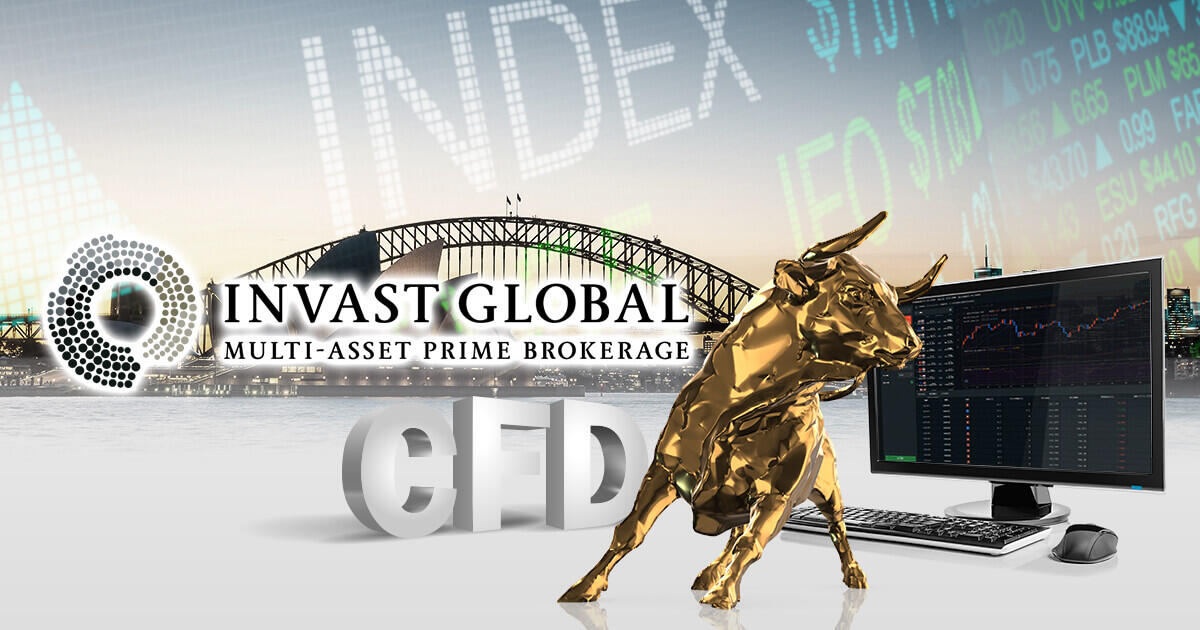 Invast Global、VIX指数先物を原資産とするインデックスCFDをリリース
