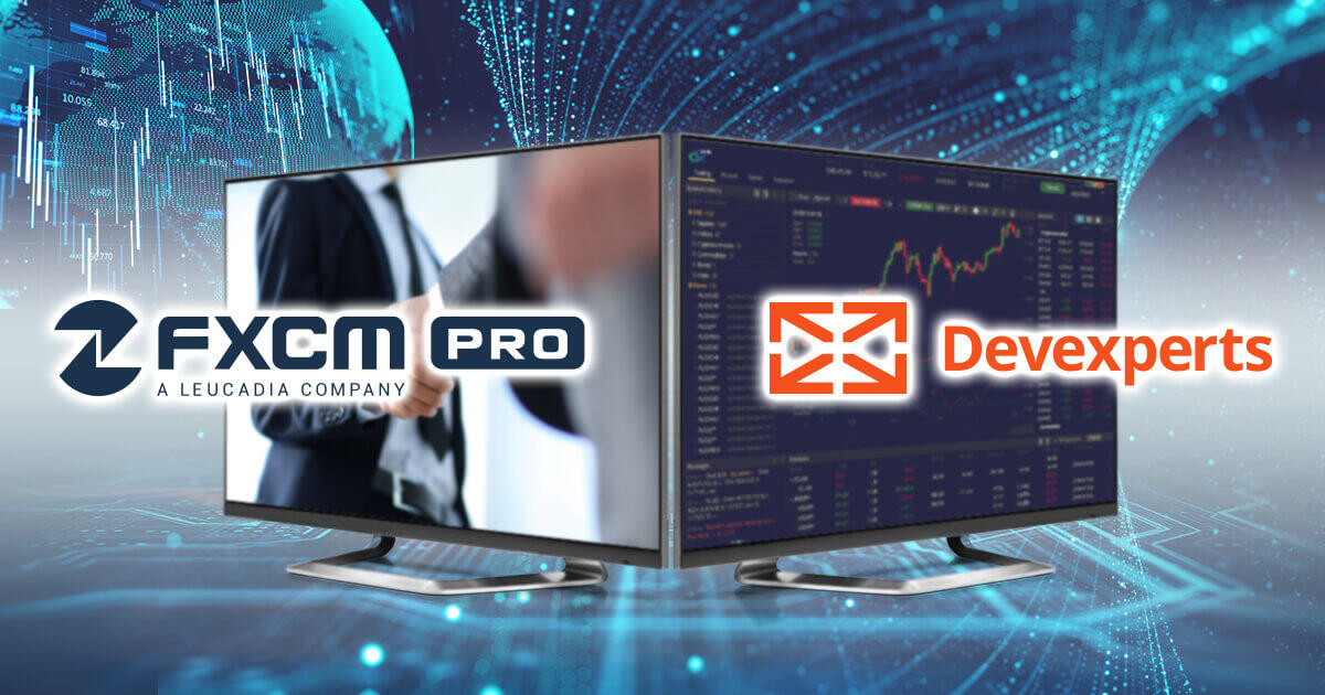FXCM Pro、Devexpertsと提携