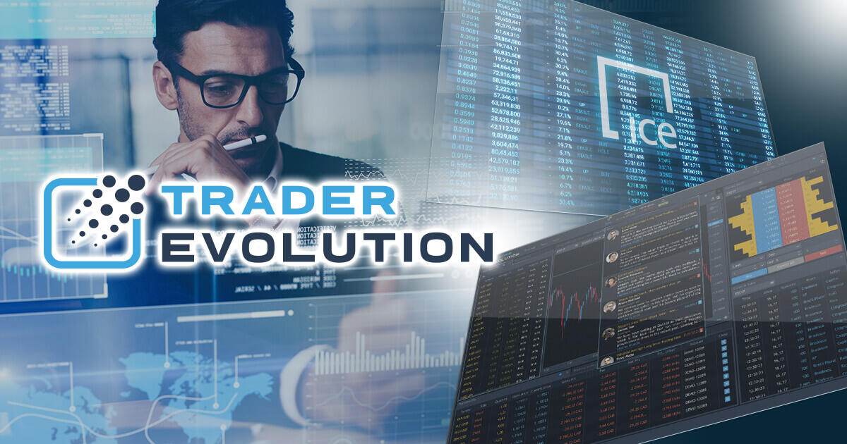 TraderEvolution、ICE Data Servicesと提携