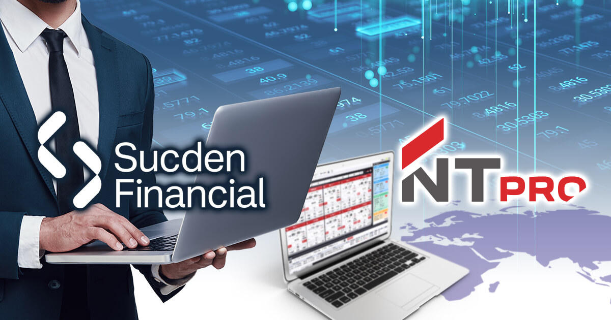 Sucden Financial、BierbaumProのNTProをサービス展開する方針