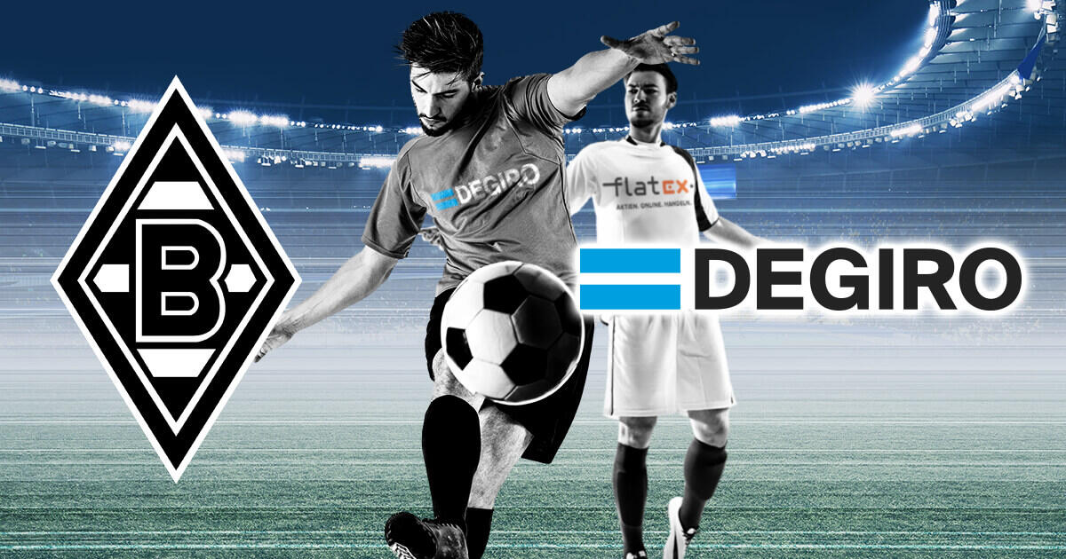 DEGIRO、独サッカークラブのボルシアMGと提携