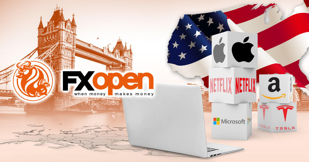FXOpen UK、株式取引サービスを拡充